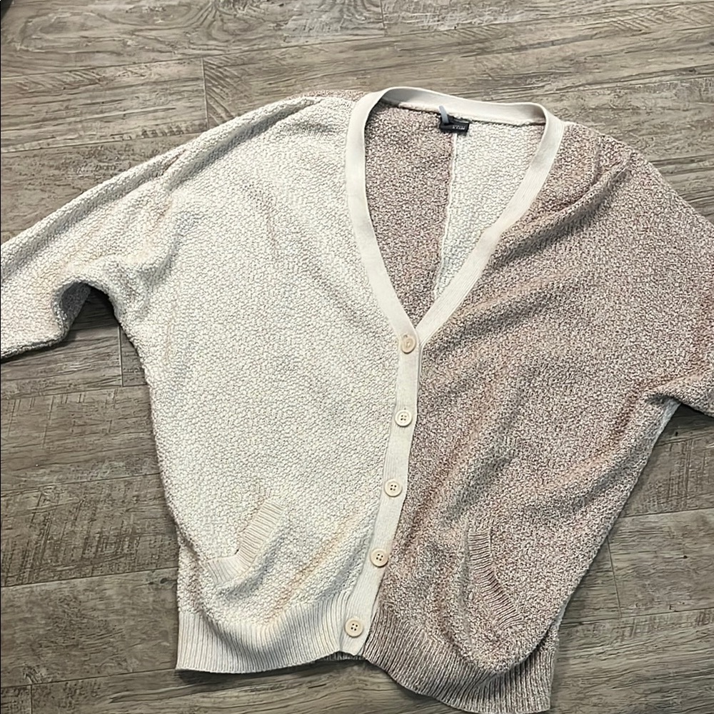 Sparkle & fade jacket
